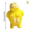 Антистрессовые игрушки-фиджет Big Giant Orangutan, мягкие игрушки, эластичная обезьянка, забавная горилла, игры для снятия стресса, украшения дома Sc