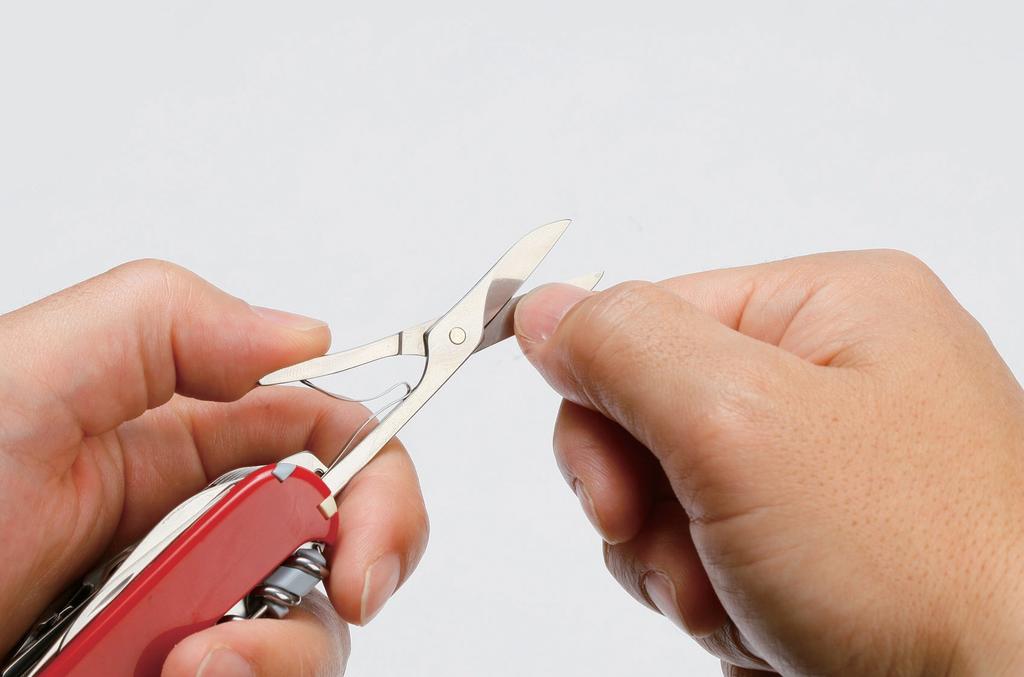 VICTORINOX Компактный красный швейцарский армейский нож Многофункциональный нож для кемпинга и отдыха на природе Инструмент для зачистки проводов Ящик для письма Шариковая ручка Ножницы Multi