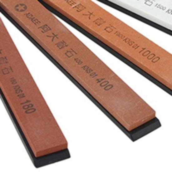 Профессиональная система заточки, 6 шт., точилка для кухонных ножей