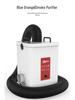 Compact Laser & Soldering Fume Extractor for 3D Printing, Coffee Roasting, and Odor Control