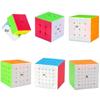 Qiyi Multi-Level Rubik's Cubes for Kids - Educational Toy Set