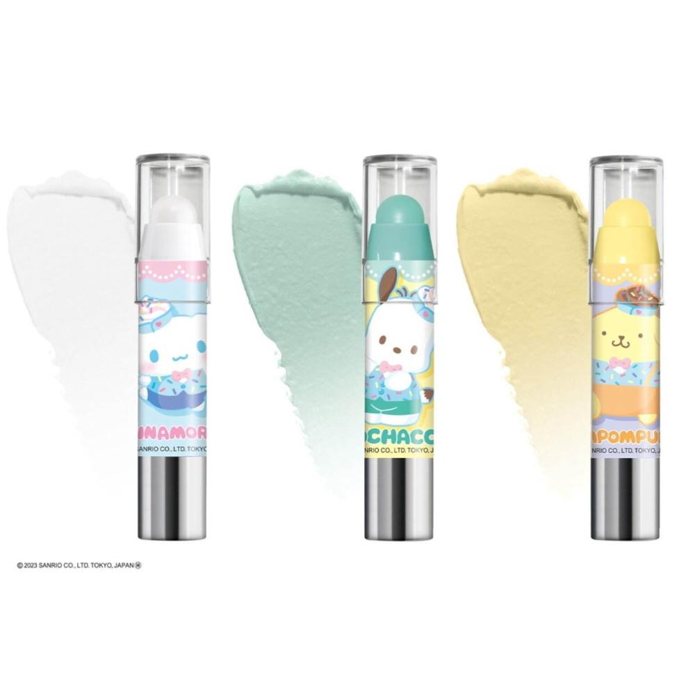 Revlon Kiss Sugar Скраб для губ Sanrio 111 прозрачный 191 Муми-тролль 26г