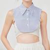 Versatile Detachable Decorative Collar Shirt for Autumn/Winter Fashion