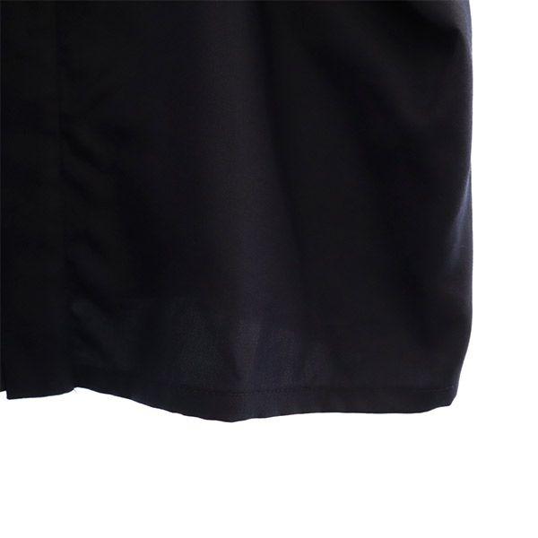 FRAY I.D Сделано в Японии FWFB174022 Блузка с длинным рукавом и бантом-пуфом 1 Темно-синий Женский Б/У