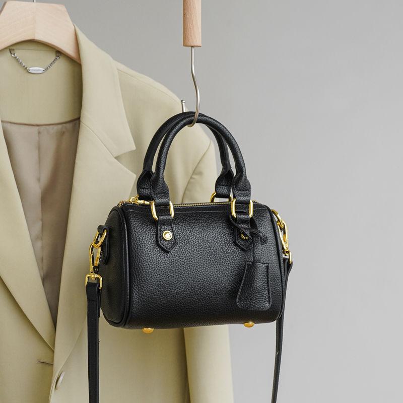 Популярная сумка-подушка Бостон, сумка через плечо, модная маленькая сумка через плечо на одном плече