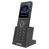Беспроводной телефон DECT - Linkvil - W610H - 4 линии SIP - Bluetooth 5.0 - Цветной экран
