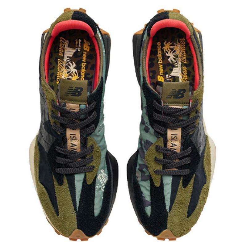 New Balance Кроссовки Limited Edt X Sbtg X New Balance 327 'Urban Islander' MS327TG