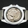 МУЖСКИЕ ВОССТАНОВЛЕННЫЕ SEIKO 5 JAPAN 6309A АВТОМАТИЧЕСКИЕ НАРУЧНЫЕ ЧАСЫ С КРАСНЫМ ЦИФЕРБЛАТОМ a426508-2