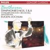 CD BEETHOVEN  EUGEN JOCHUM CONCERTG  Symphonies No 5  8 4224742 Philips Germany Classical Used