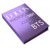 Dicon BTS Photo Card 101 : Custom Book