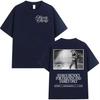 Rapper Shawn Mendes 2026 Tour Album Pattern TShirt Mens Fashion HighQuality 100 Cotton Casual Loose Top Tshirts