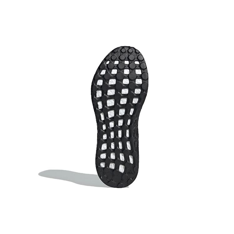 Adidas Pureboost Q2 Повседневные Прочные Низкие Тренировочные Кроссовки для Бега Унисекс Кроссовки Черные GX4707