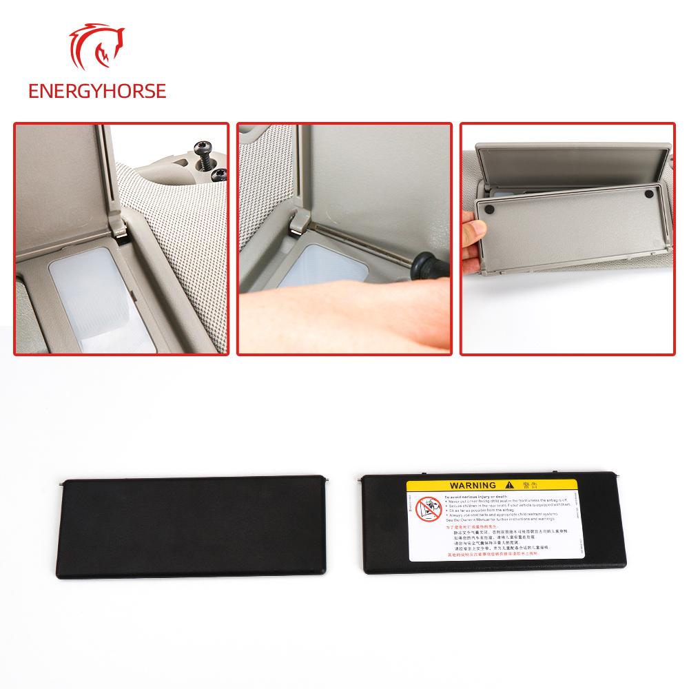 Для Buick Envision Regal салонное зеркало для макияжа, авто солнцезащитный козырек, зеркала, чехол для Buick Lacrosse