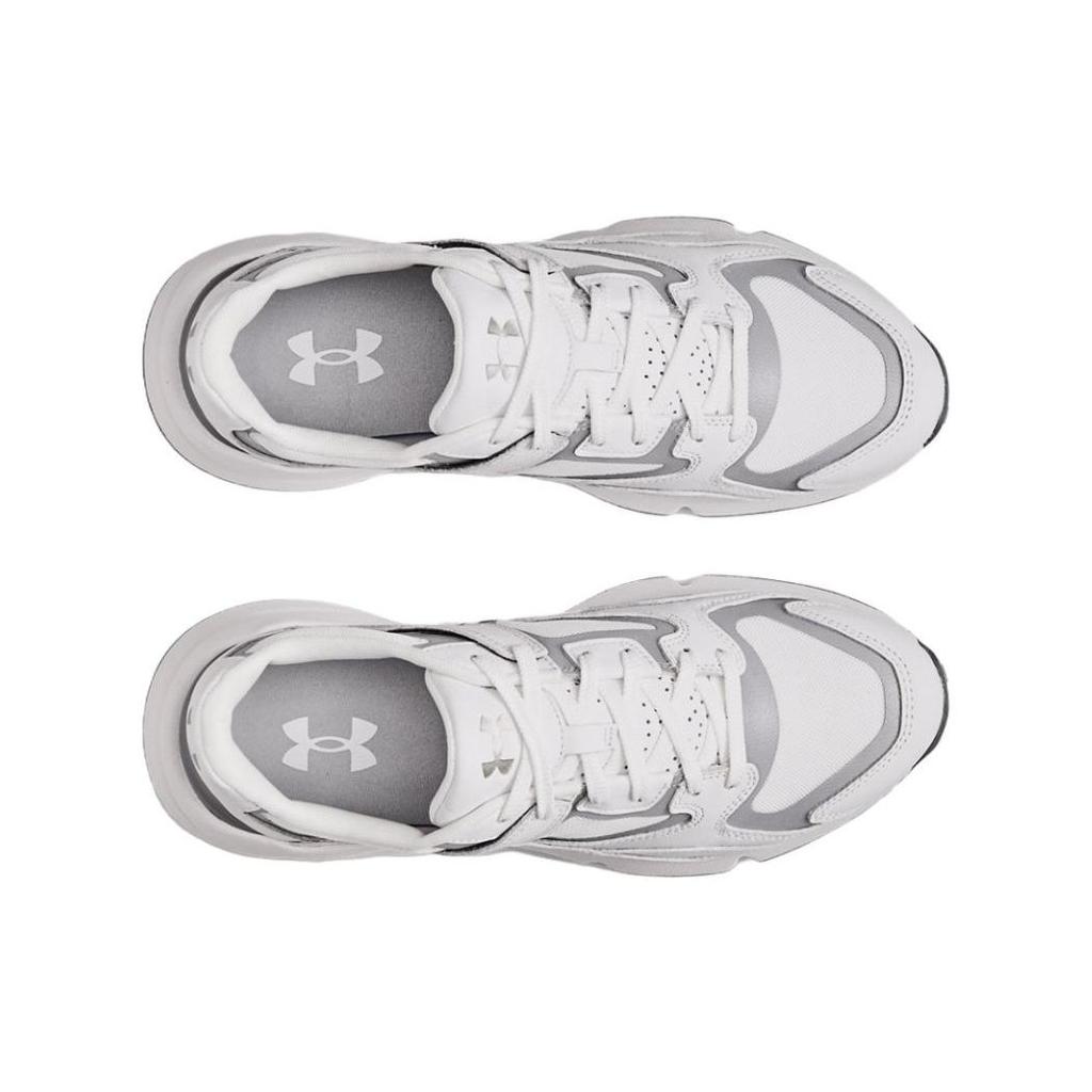 Under Armour Кроссовки 96 Reflective Унисекс Черный Белый 3027719-100
