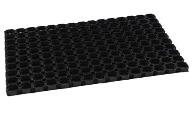Doormat - Openwork Mat 22Mm, 40X60 - Wycier 60107