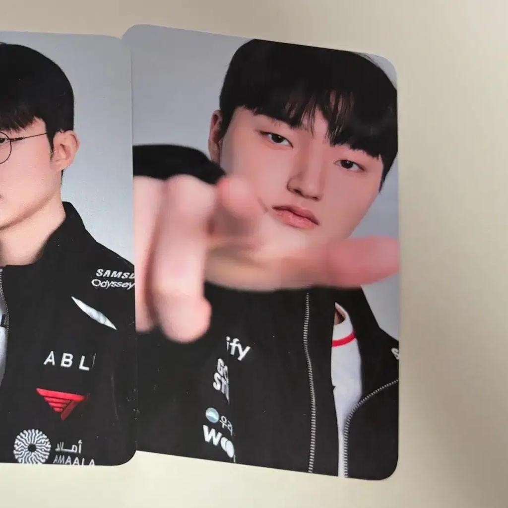 T1 Zone Photocard Phase