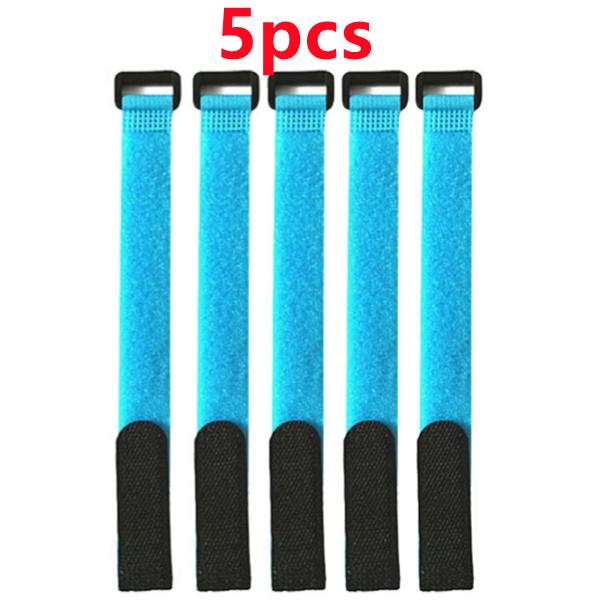 5/10 шт. Держатели для удочек, ремни, ремни, подтяжки, застежка, крючок, петля, кабель, шнур, стяжки, пояс, рыболовные принадлежности