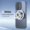 For Magsafe Cellphone Grip Magnetic Ring Phone Holder Cellphones Stand Phone Accessories Support Telephone Grip Tok 5