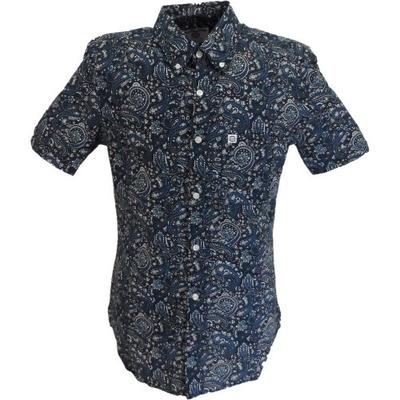Mens Paisley Shirt