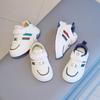 Детская спортивная обувь, кеды, повседневная обувь для детей среднего и младшего возраста, модные маленькие белые кеды, мужская и женская детская обувь, детский сад ru