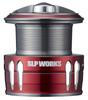 Daiwa SLP Works 20RCS ISO Цветная шпуля 2500 Красный