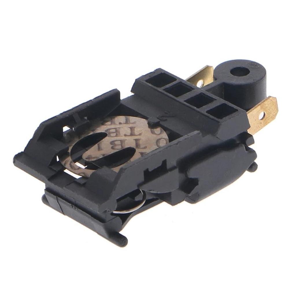 10Pcs/set Electric Kettle Switch Thermostat Temperature Control 16A Switch Kitchen Electric Appliance Accessories