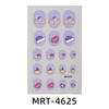 New Children's Nail Stickers Cartoon DIY Decorative Stickers Girls Cute Nail Art Stickers