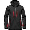 Mens Patrol Hooded Soft Shell Jacket