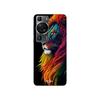 Чехол для Huawei P60 Majestic Colorful Lion Maniacase