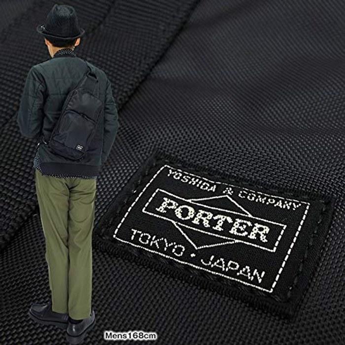 [Porter] Сумка через плечо Flash Sling 689-05941 Черный Один размер