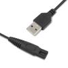 Electric Shaver Usb Charging Cable Power Cord Charger Electric Adapter Plug