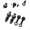 2 Pieces Brake Caliper Bleed Screws Professional Lightweight Titanium Alloy Bike Bolts