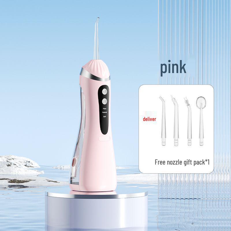 Portable Smart Electric Water Flosser for Teeth Cleaning