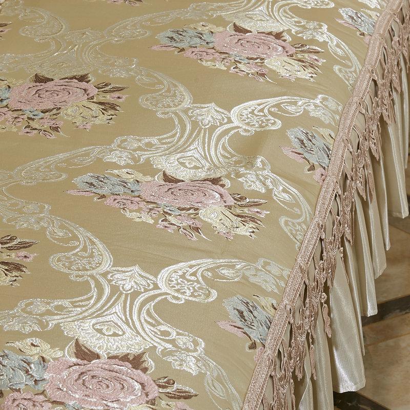 Пасторальный чехол для диванной подушки из ткани Four Seasons Guifei