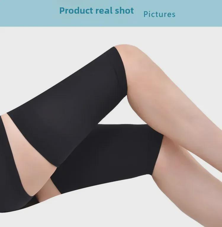 Медицинский компрессионный бандаж для бедер для занятий спортом и коррекции формы ног