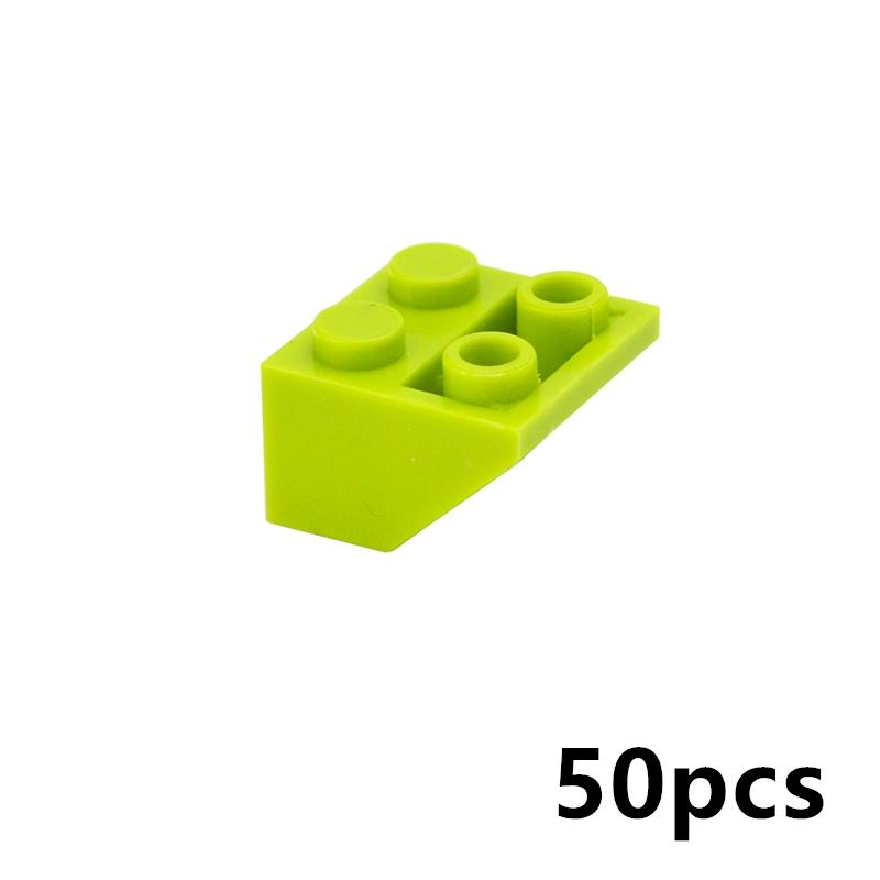 MOC Собирает Частицы 3660 Наклон Перевернутый 45 2x2 Для Строительных Блоков Массовая Модель Детали DIY Образовательные Технические Детали Игрушки