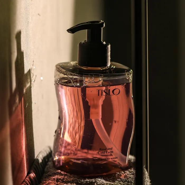 [Subtle Lingering Scent]_Body & Hand Wash 330ml (Select 1 of 6 types)