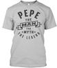 Футболка Pepe The Myth Man Legend Сделано в США Размеры от S до 5XL