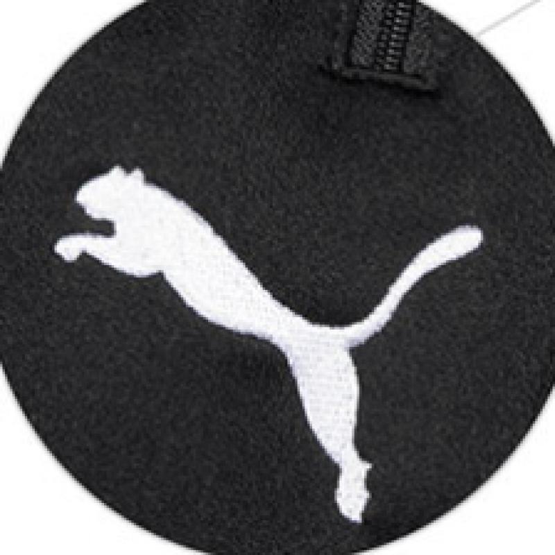 Puma Зимний комплект спортивной толстовки Kk Zip Up с начесом, белый