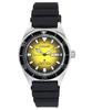 Promaster Marine Rubber Strap Yellow Dial Automatic Diver's NY0120-01X 200M Men's Watch
