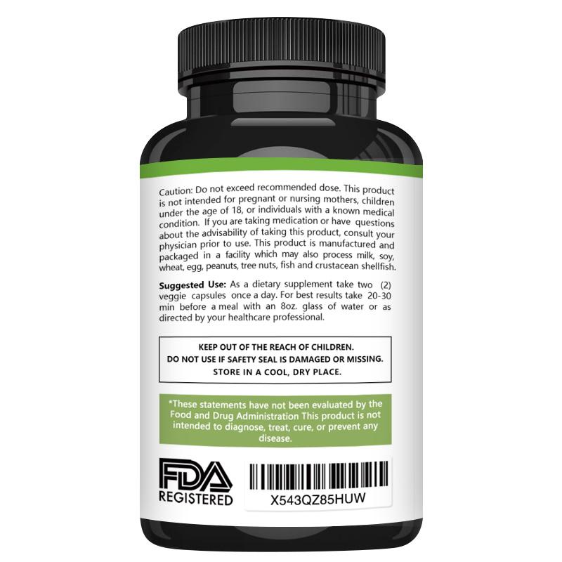 XEMENRY Maca Root, Ashwagandha Complex Capsules, Curcumin, Energy Support, Easily Absorbed
