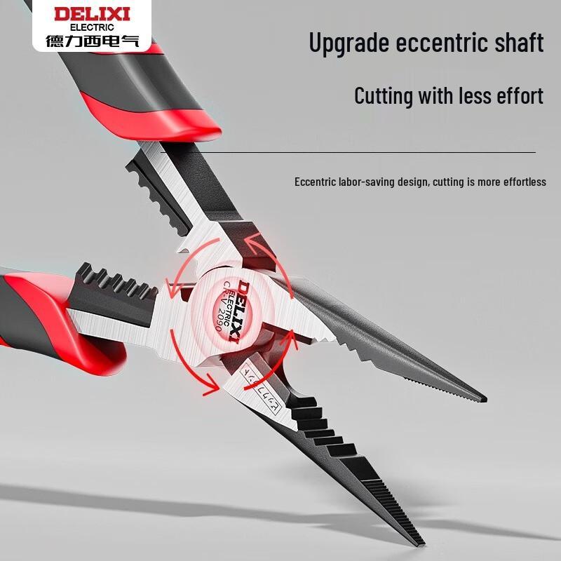 DELIXI Needle-Nose Pliers