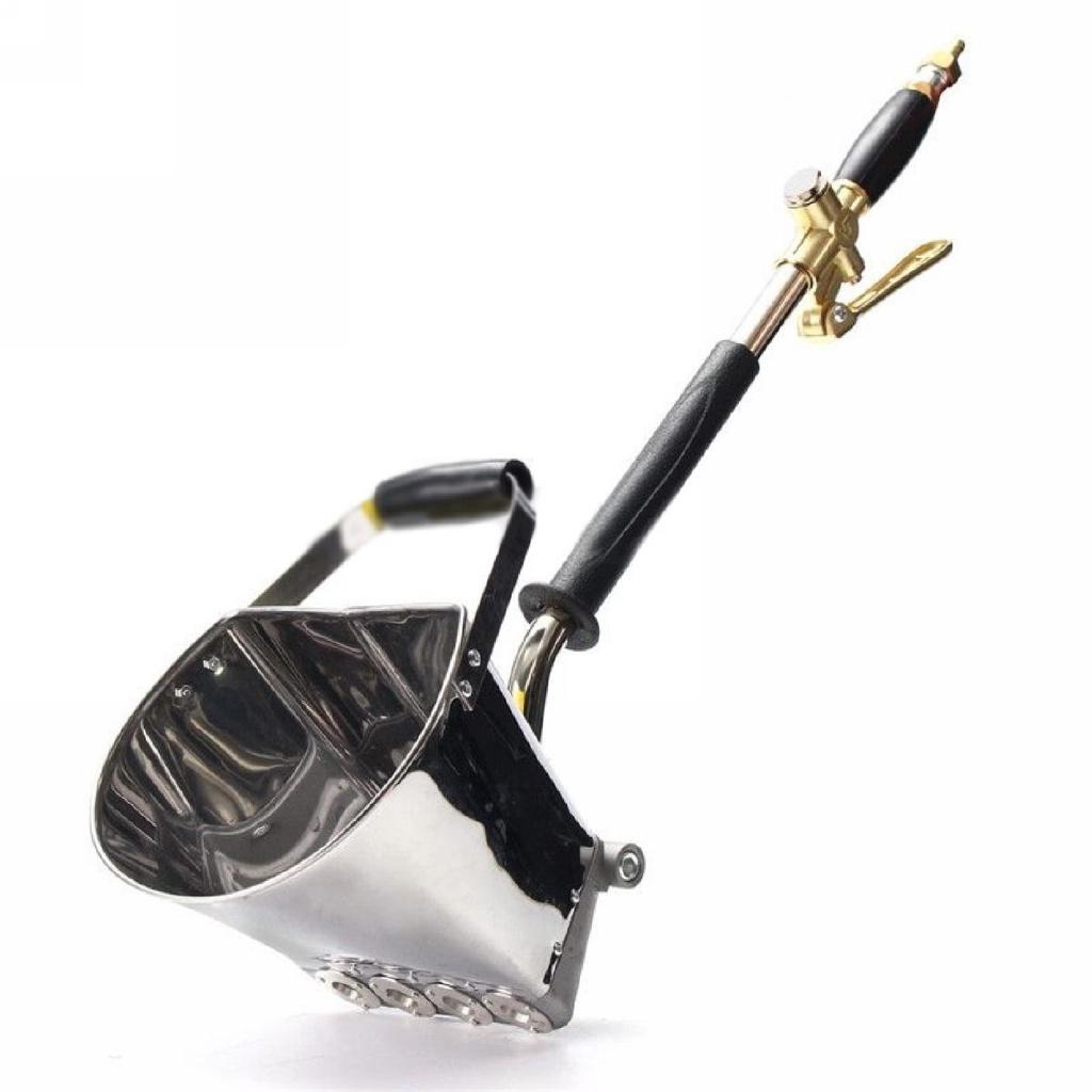 Пистолеты-распылители цементного раствора с ковшом Настенный распылитель Распылитель штукатурки Пистолеты-распылители цемента Бетонная штукатурка