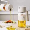 Drip-Free Vinegar Dispenser Dual-Use Oil Can Modern Design Oil Dispenser  Kitchen Use