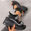 Fashion Summer Women Sandals Sexy Roman Women Casual New Walking Shoes Comfortable Outdoor Anti-slip Platform Sandals Sandalias De Mujer