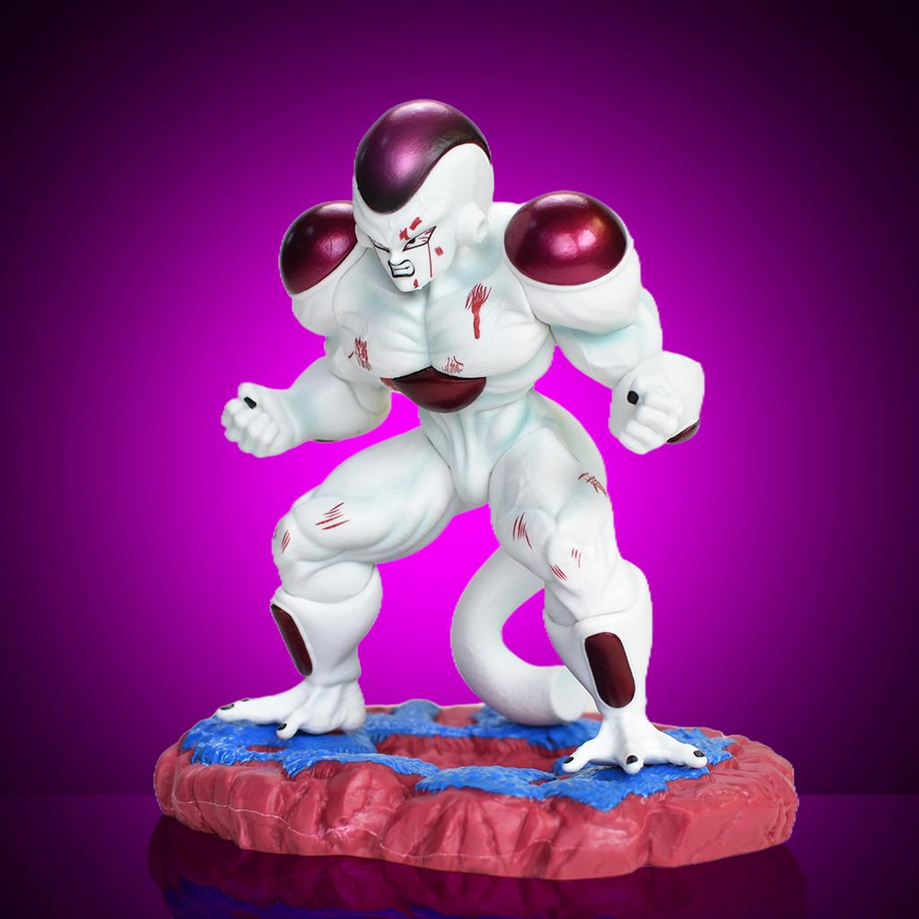 15 см / 5,91 дюйма  Фигурка Аниме Dragon Ball Z Фризы Фризер Фигурка Действия Коллекционная Модель Игрушка Подарок