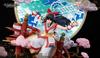 Уникальная художественная студия Samurai Spirits Nakoruru масштабная полистоун окрашенная готовая фигурка 1/6