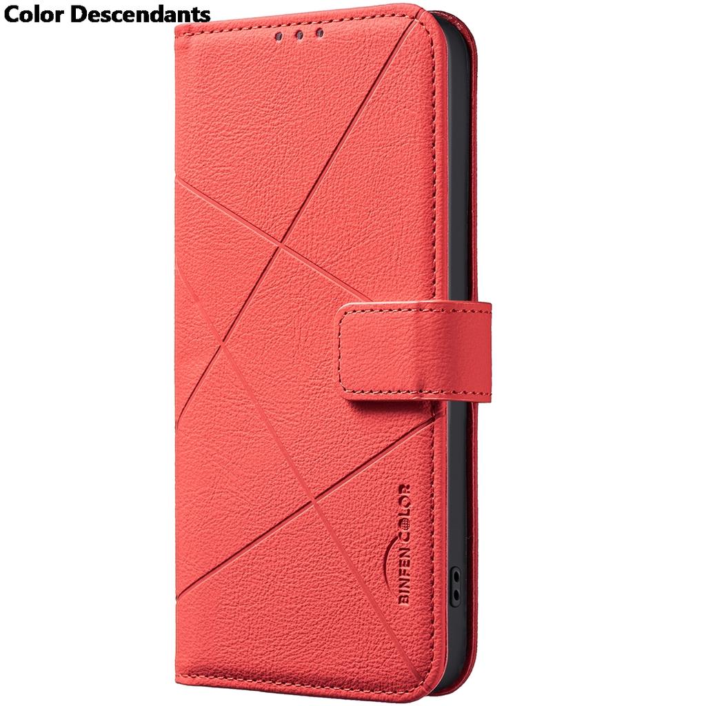 G05 G15 G35 G55 G75 5G Flip Case RFID Leather Book Funda for Motorola Moto G84 G54 Power G34 G24 G14 G04 G13 G23 G53 G73 15 Capa
