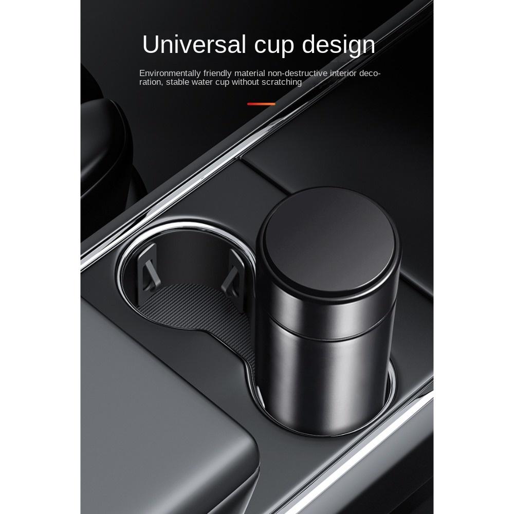 Универсальный автомобильный ограничитель для стакана с водой, держатель для стакана из ПК, стопор для бутылки, стеклянные аксессуары