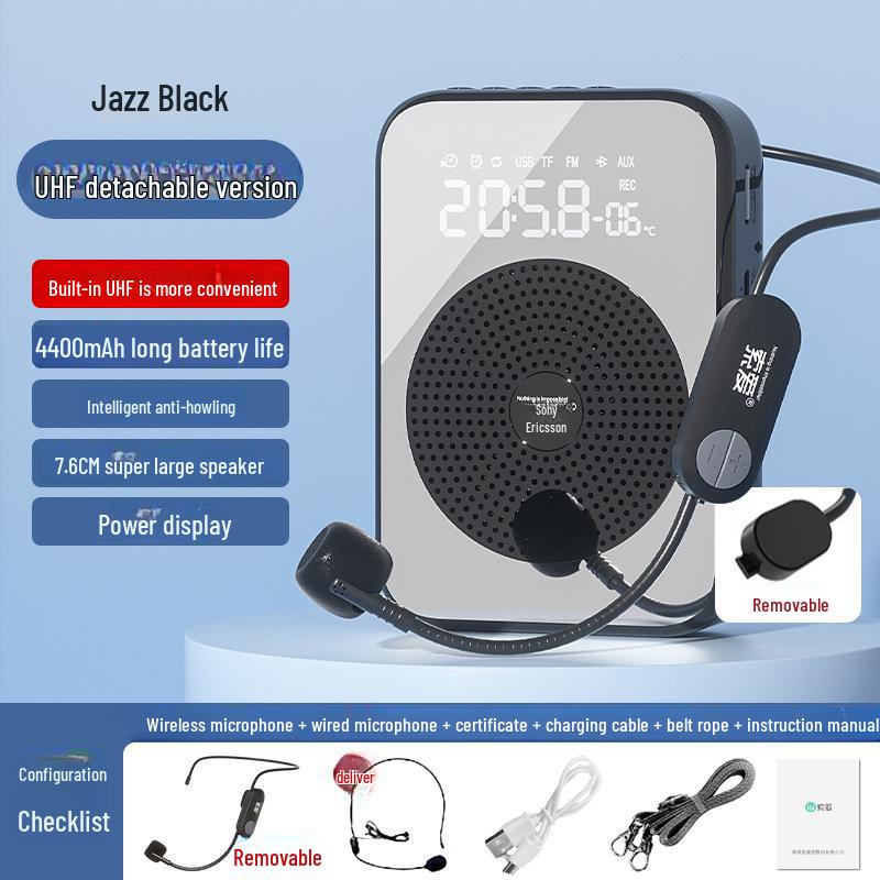 Sony Ericsson S318 Bee Wireless Lecture Speaker & Microphone System